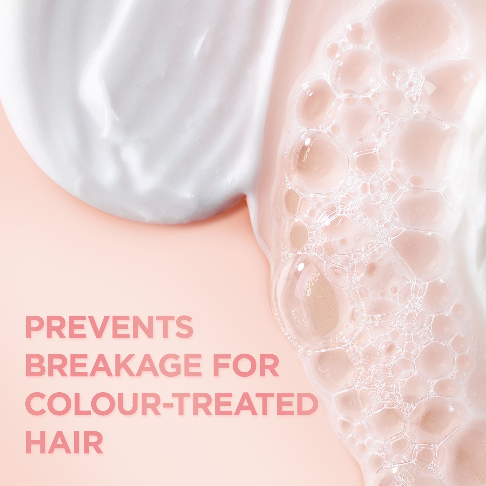 L'Oréal Paris EverPure Sulfate-Free Bonding Shampoo, Key Benefits